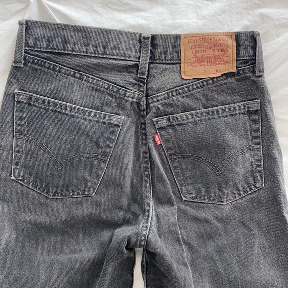 Levi's Denim - Rare Vintage Levi’s. Rare vintage find.